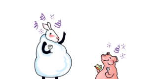 Jamais sans ma poire