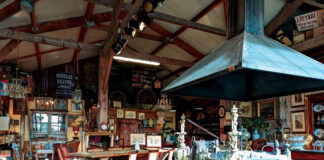 Antiquités-brocante Ritter