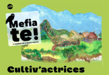 Cultiv’actrices journal mefia te n°28 - femmes algricultrices en Basse-Marche