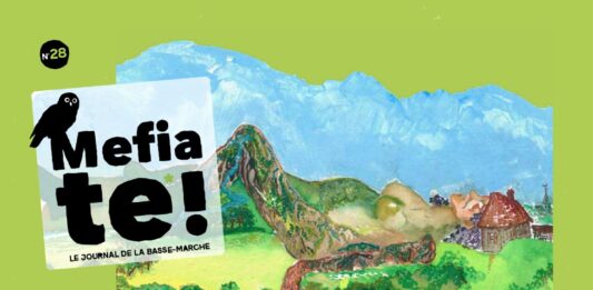 Journal Mefia Te 28 - femmes agricultrices